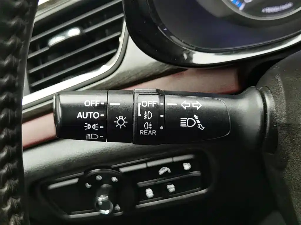 TRUMPCHI GS8 2018