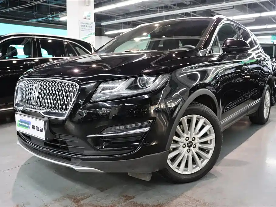 Аукционный лист LINCOLN MKC 2020