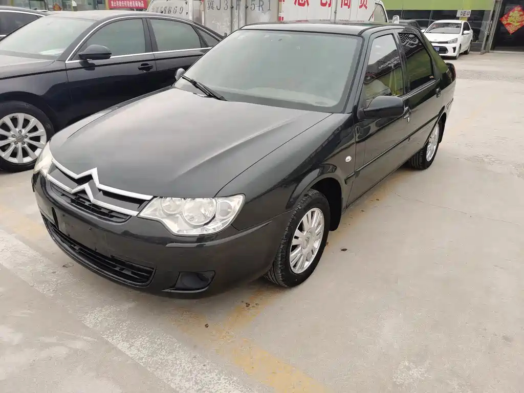 CITROEN ELYSEE 2009