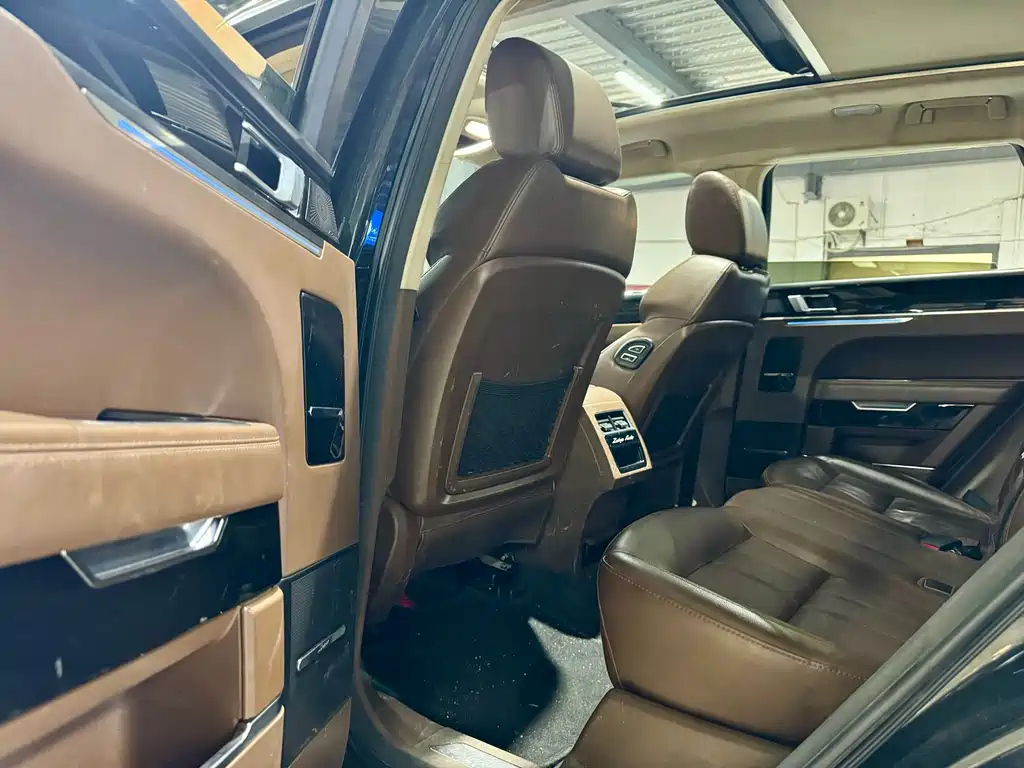 ZOTYE T700 2018