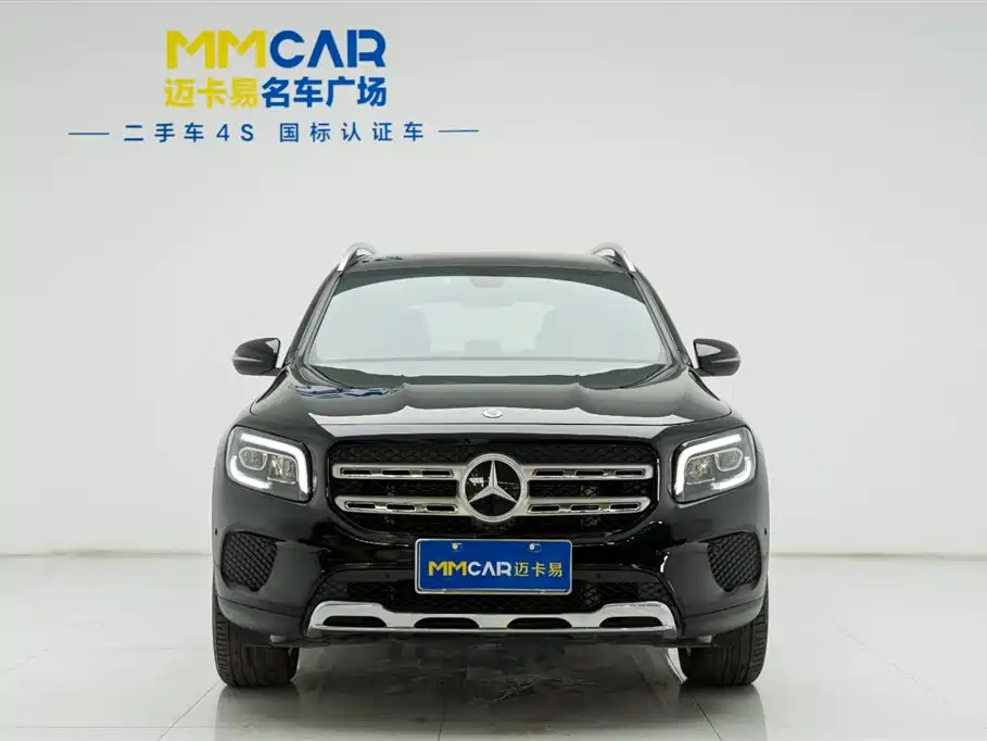 MERCEDES BENZ GLB 2022