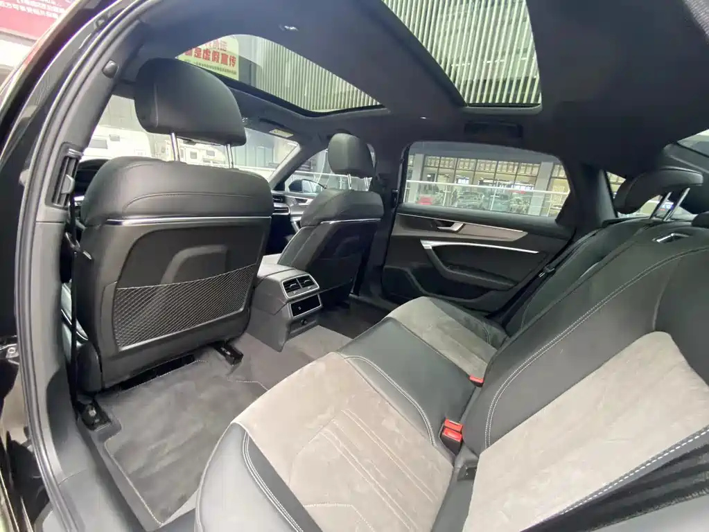 AUDI A6L 2022