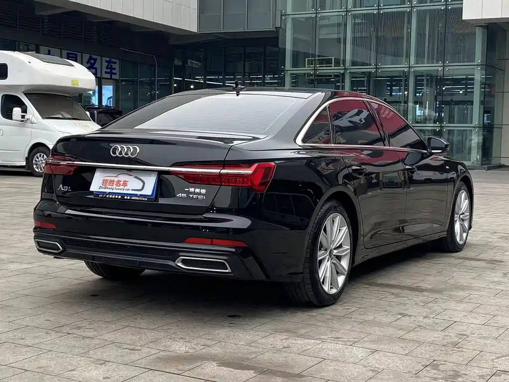 AUDI A6L 2022