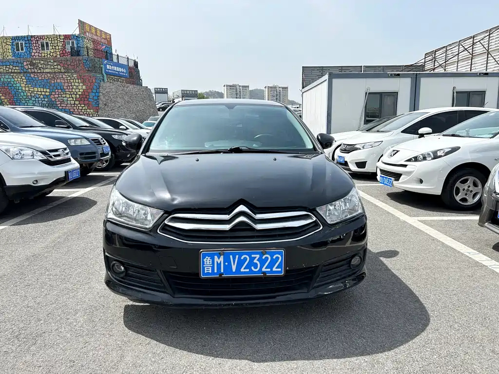 CITROEN C-QUATRE 2014