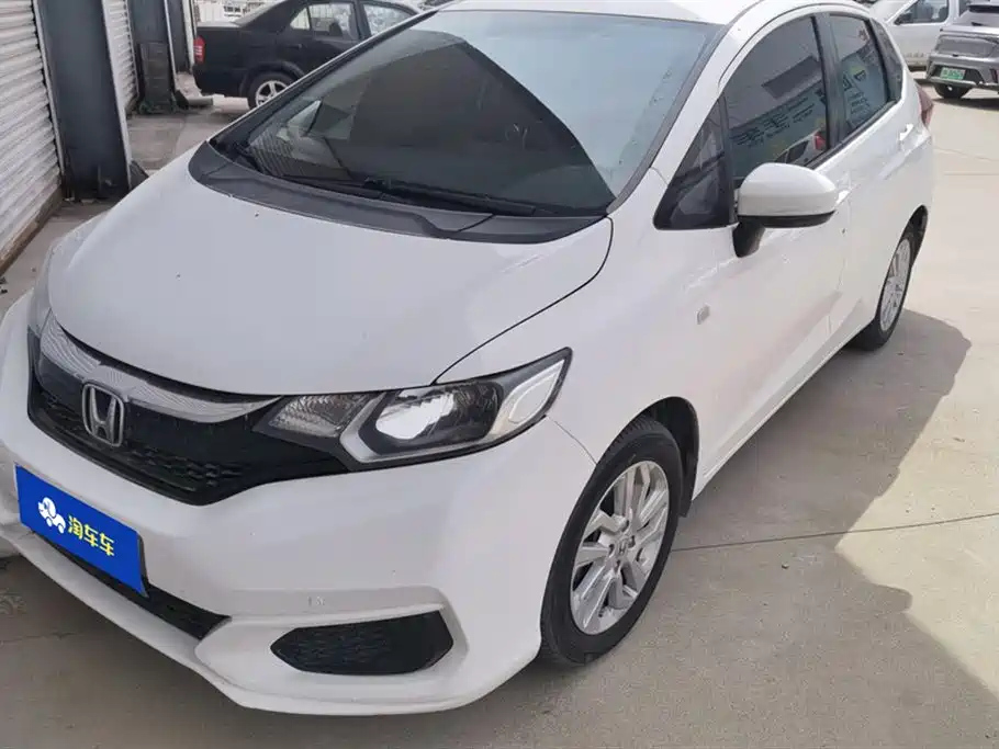 HONDA FIT 2020