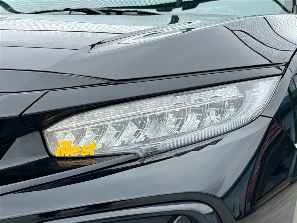 HONDA CIVIC 2022