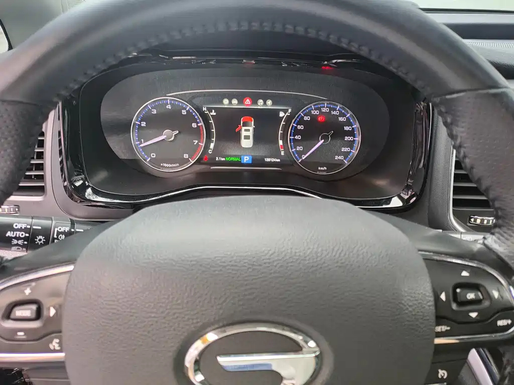 TRUMPCHI M8 2020