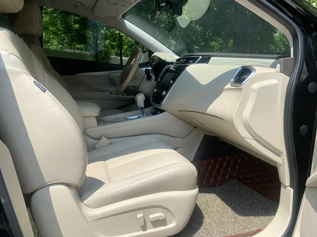 NISSAN MURANO 2018