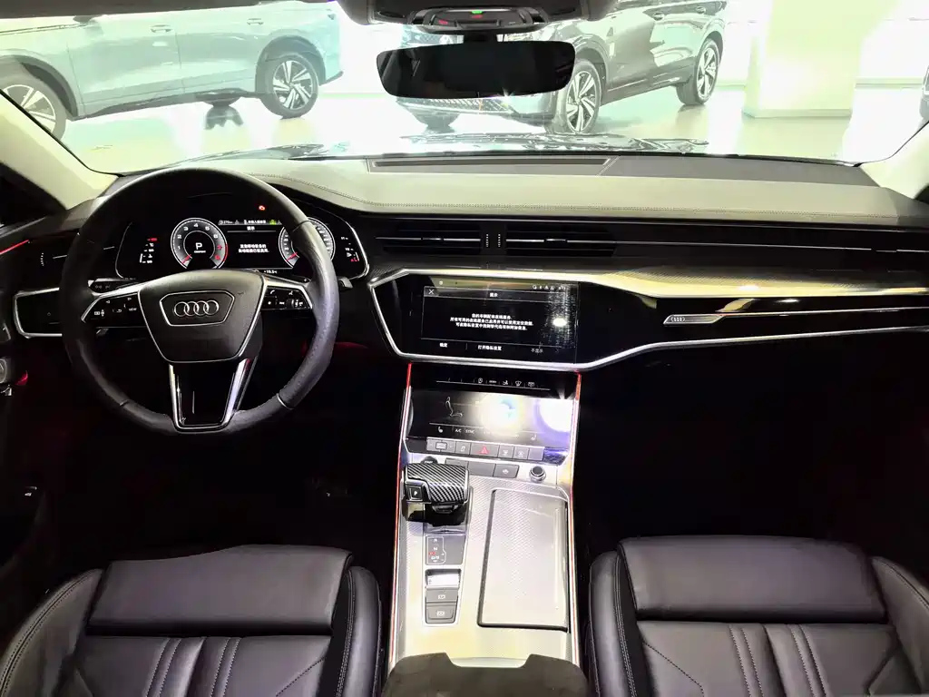 AUDI A7 2021
