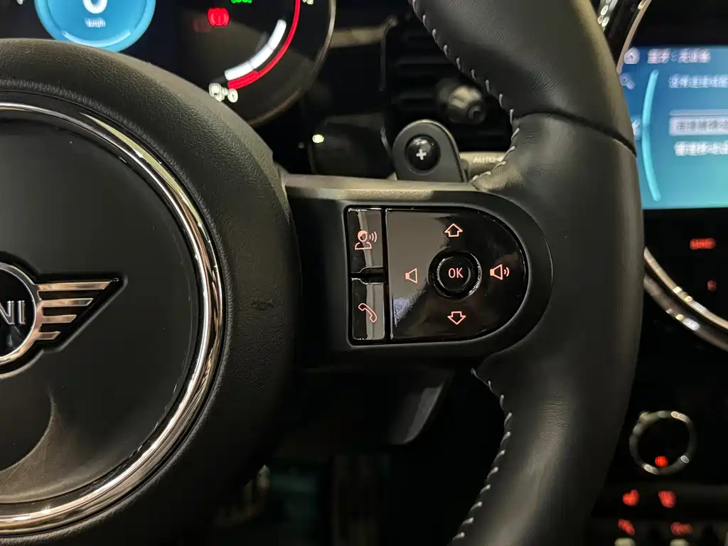 MINI JCW 2022