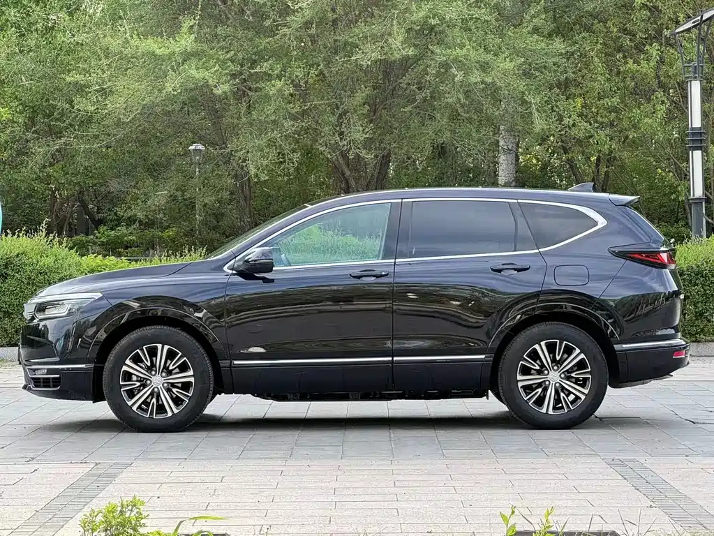 HONDA BREEZE NEW ENERGY 2023