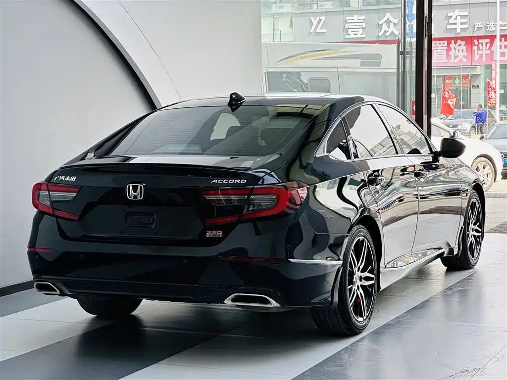 HONDA ACCORD 2022