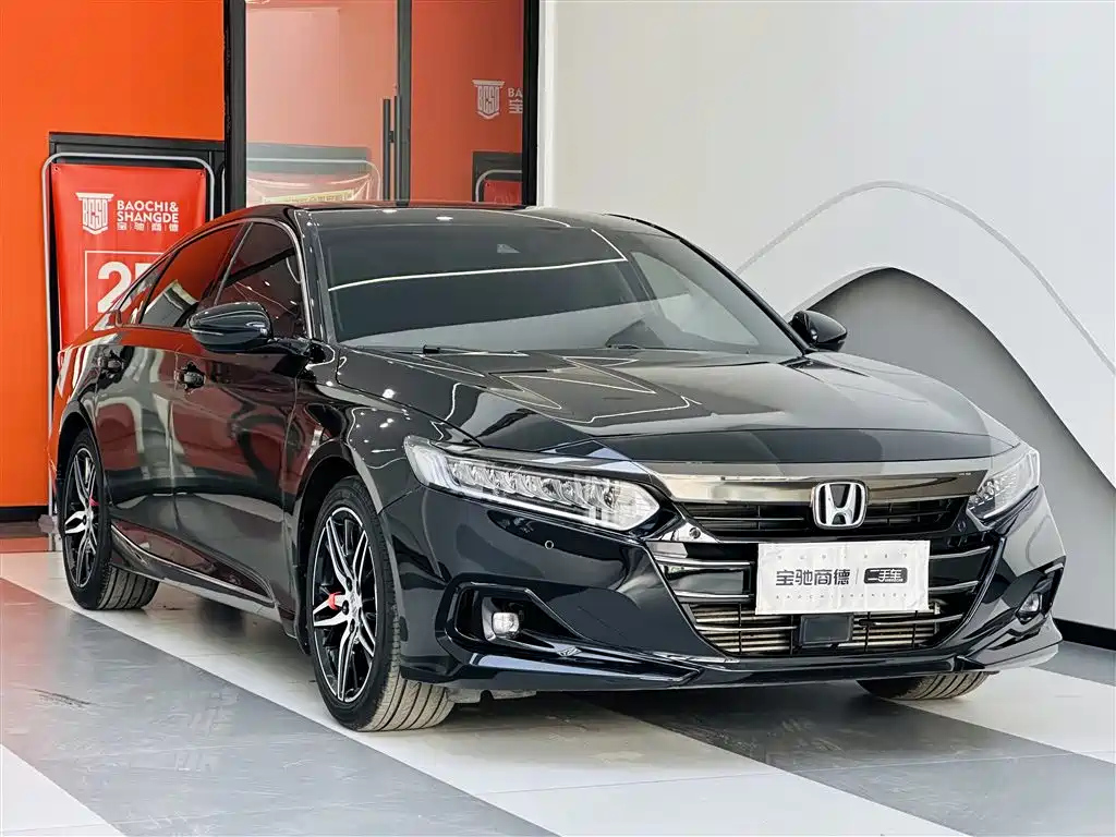 HONDA ACCORD 2022