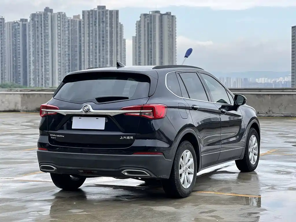 BUICK ENVISION 2021