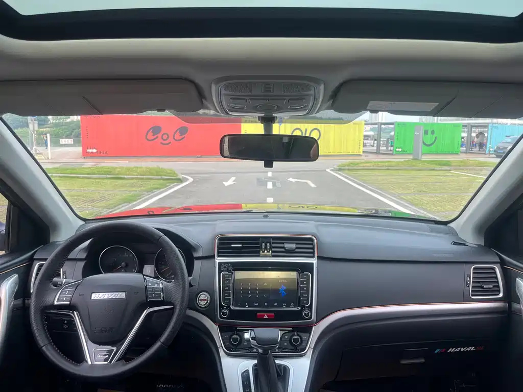 HAVAL M6 2019