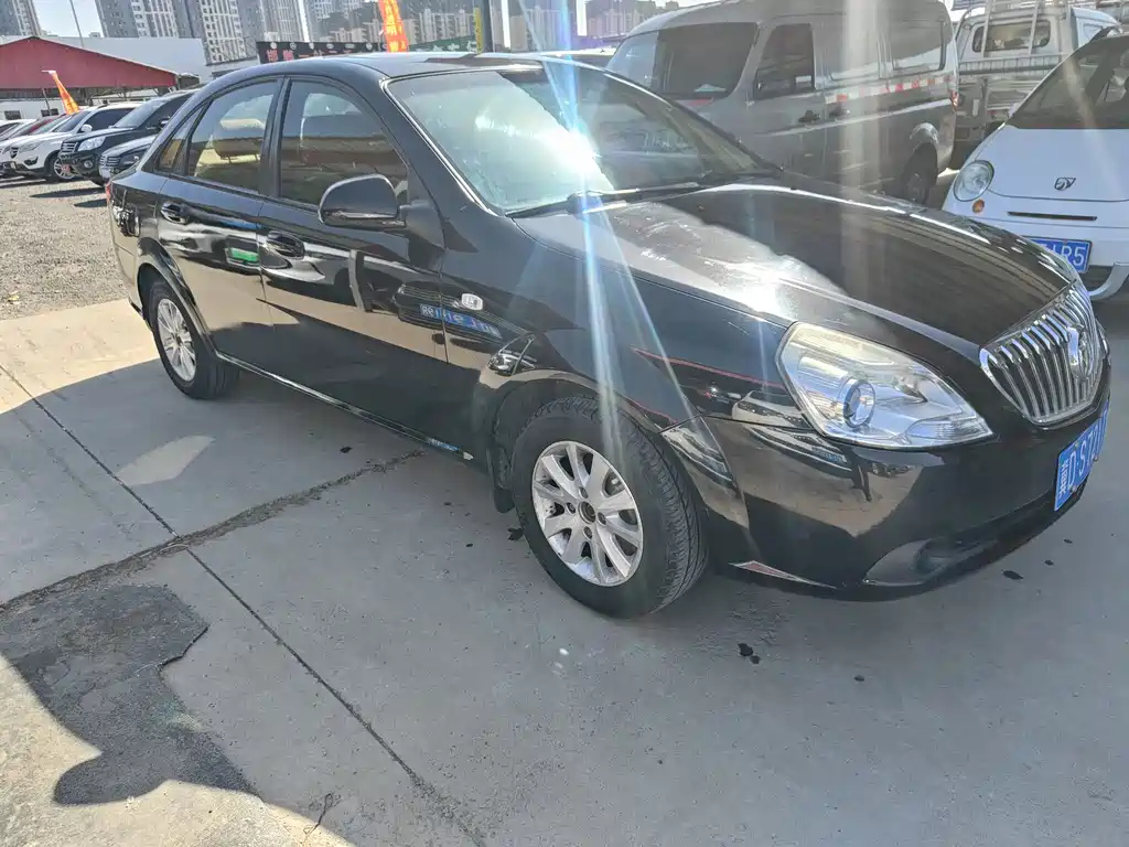 BUICK EXCELLE 2014