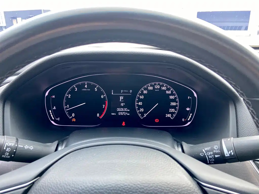 HONDA ACCORD 2020
