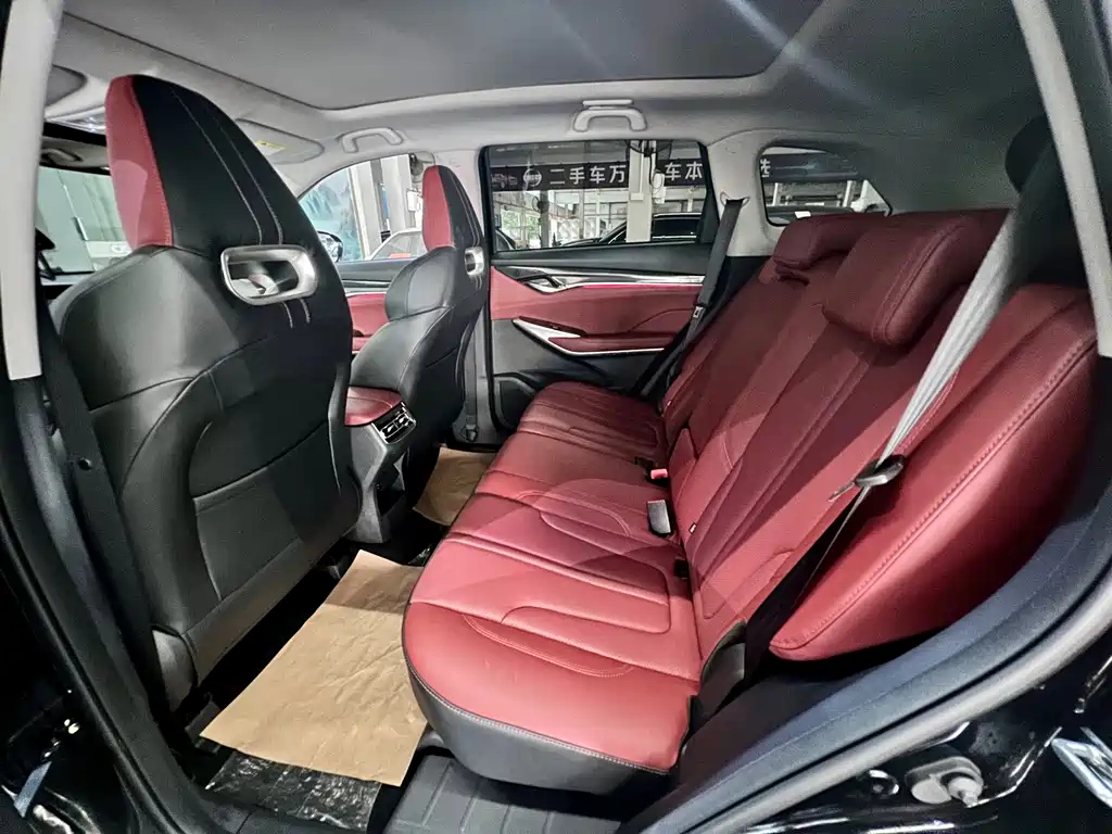 CHANGAN CS75 PLUS 2019