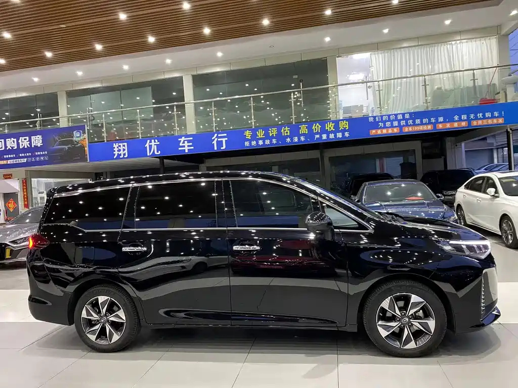 TRUMPCHI M6 2022