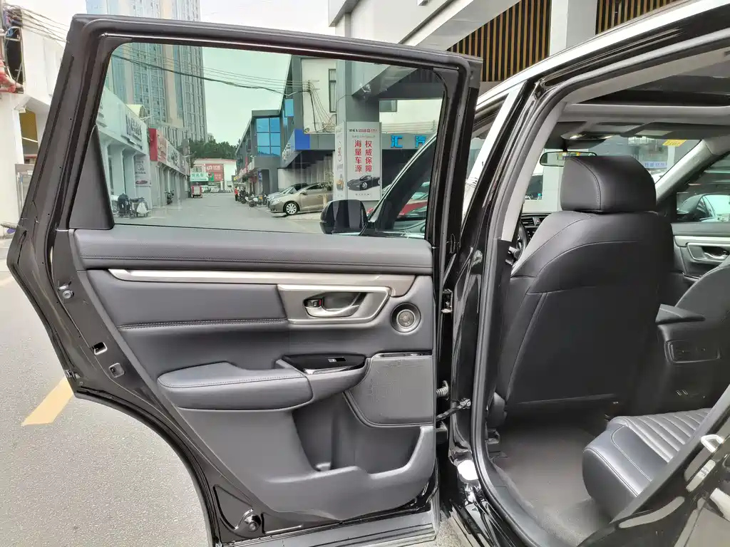 HONDA BREEZE 2021