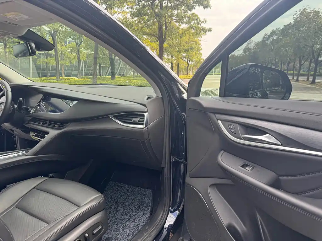 BUICK ENCLAVE 2022