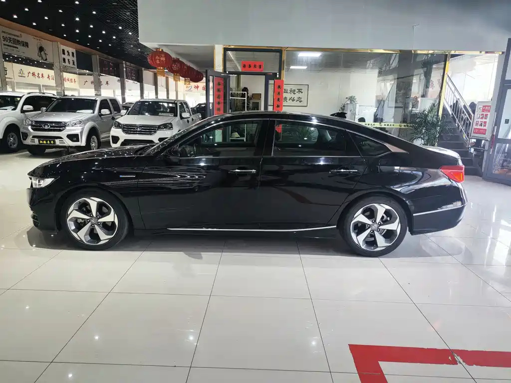 HONDA ACCORD 2021