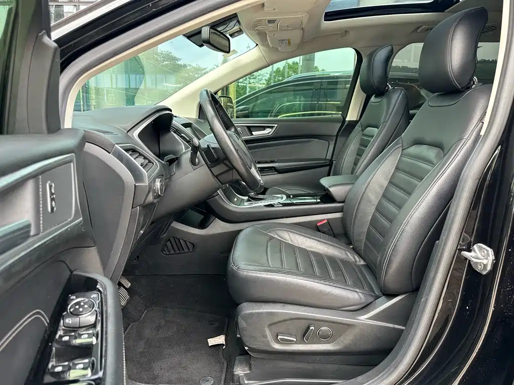 FORD EDGE 2016