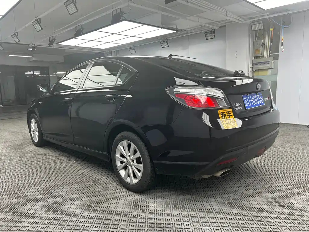 MG MG6 2011