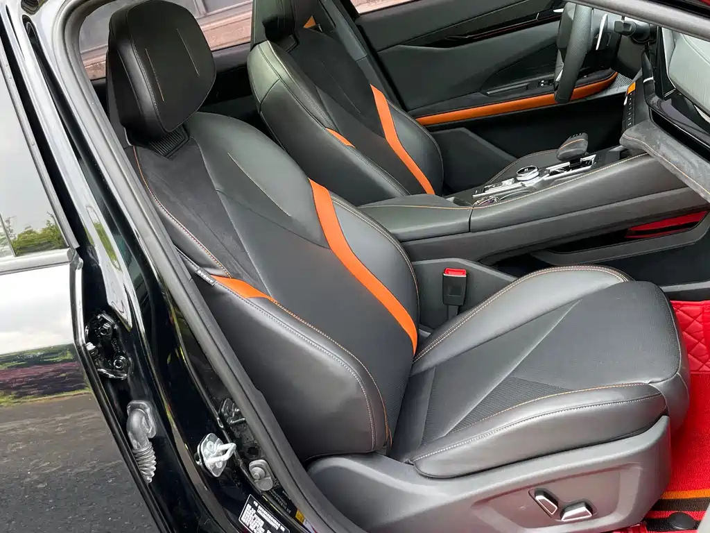 CHANGAN UNI-V 2022