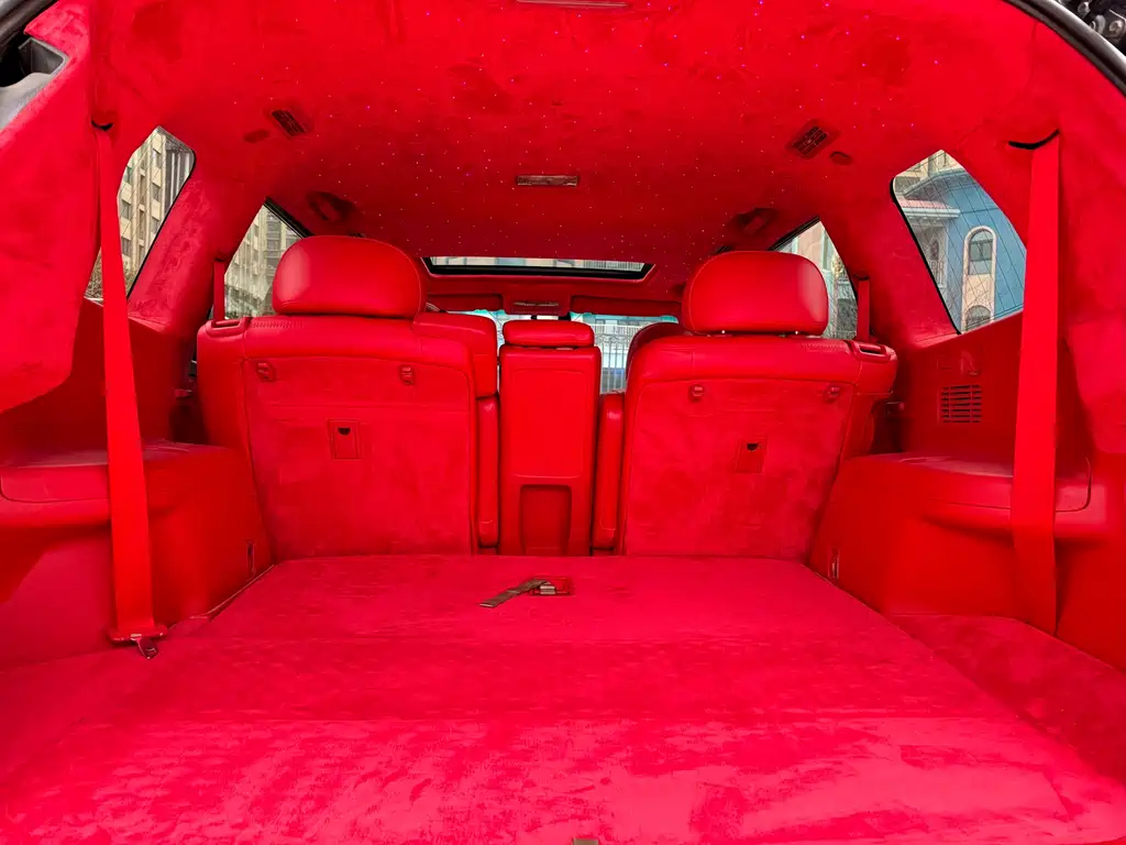 TOYOTA HIGHLANDER 2011