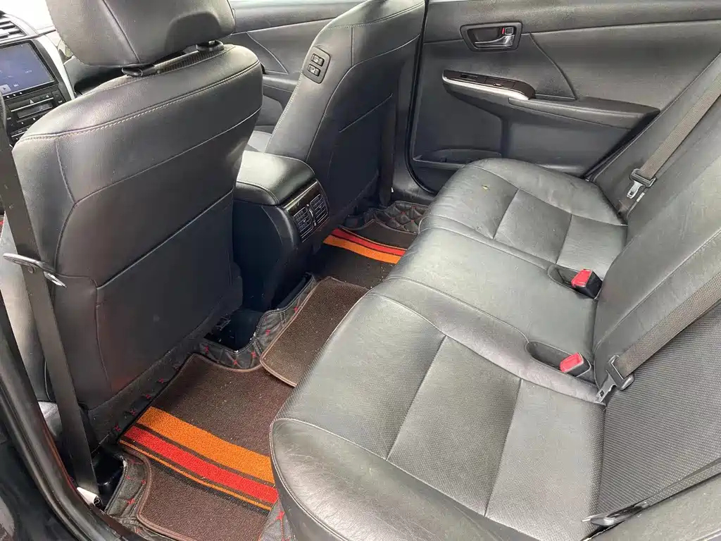 TOYOTA CAMRY 2016