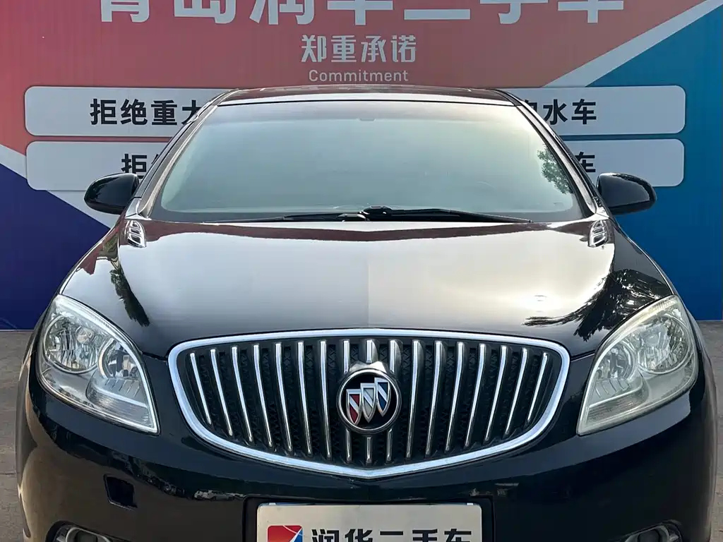 BUICK EXCELLE 2014