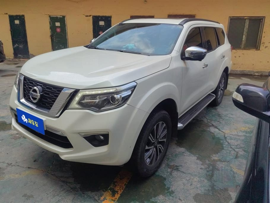NISSAN TERRA 2020