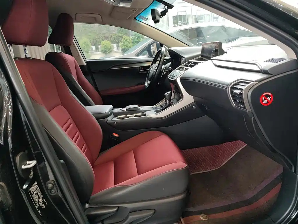 LEXUS NX 2019