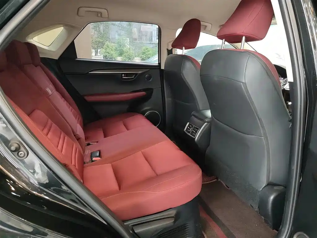 LEXUS NX 2019