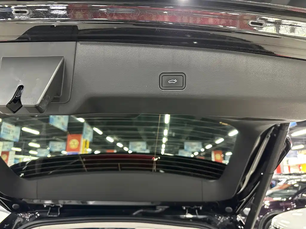 GEELY AUTO MONJARO 2023