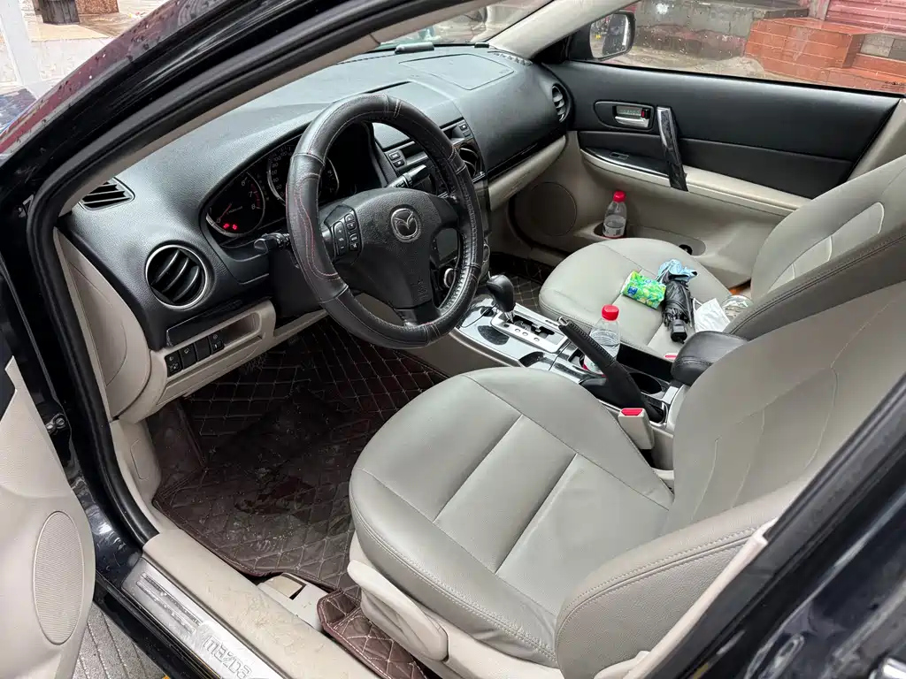 MAZDA 6 2012