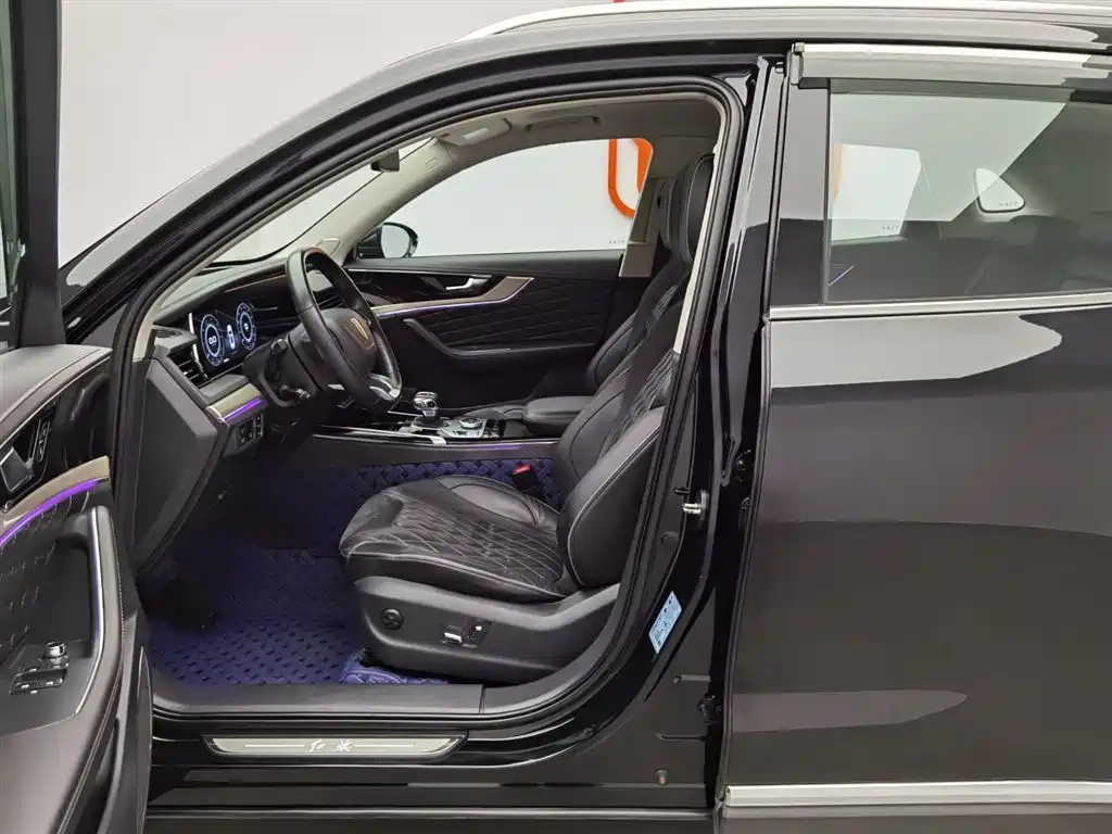 HONGQI HS5 2021