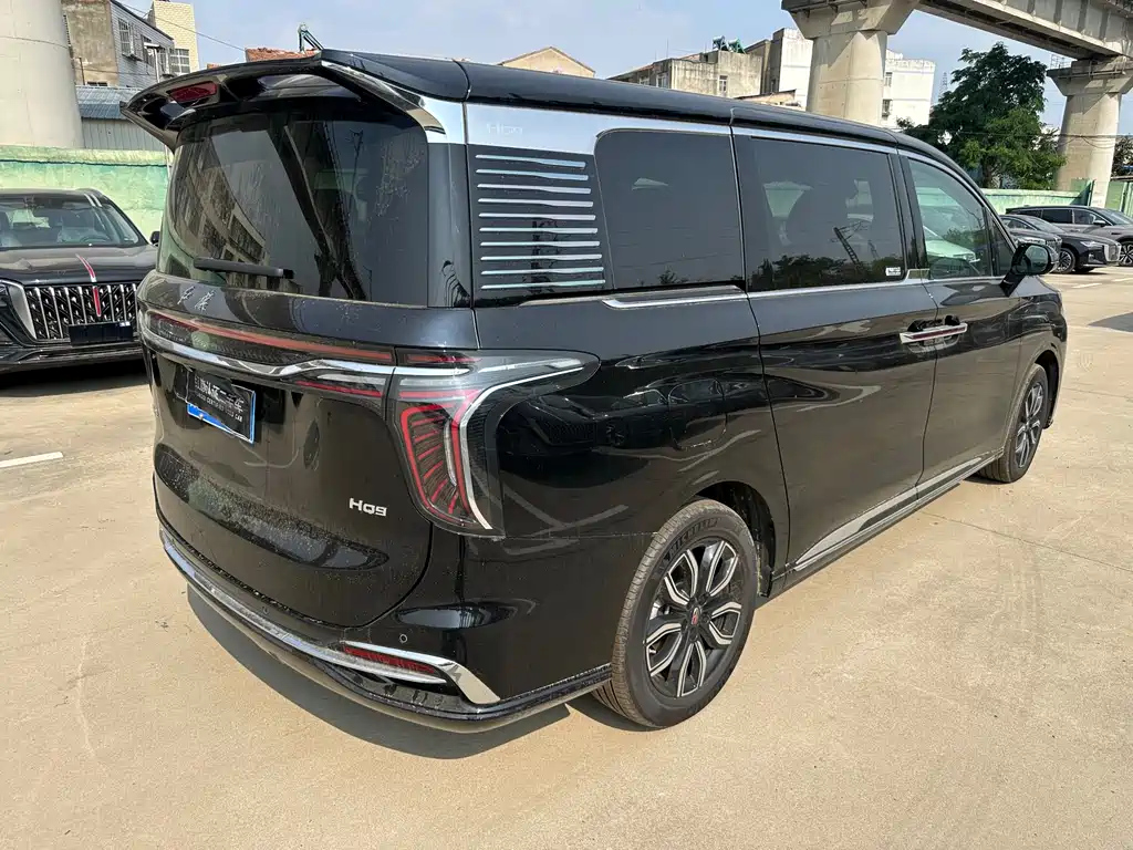 HONGQI HQ9 2023