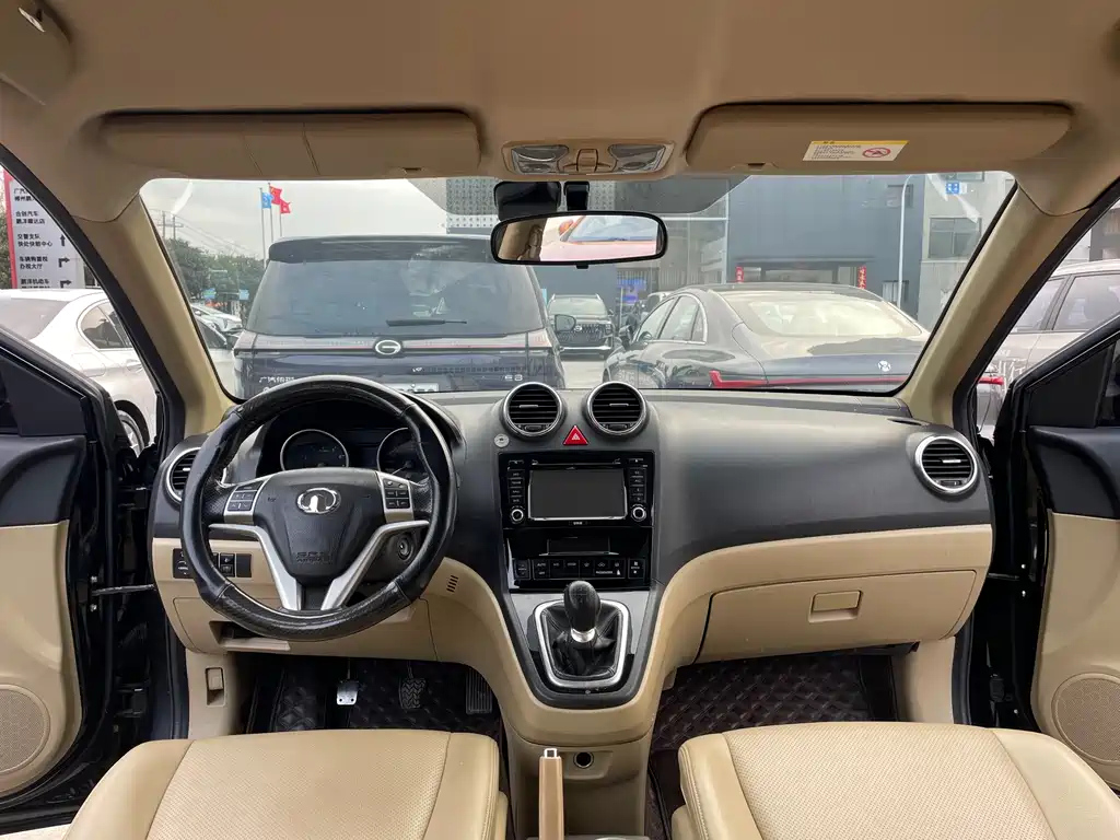 HAVAL H6 2013