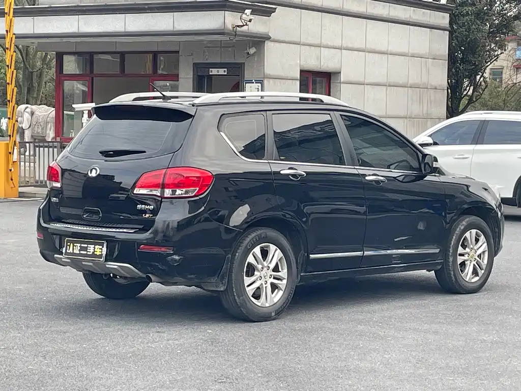 HAVAL H6 2013