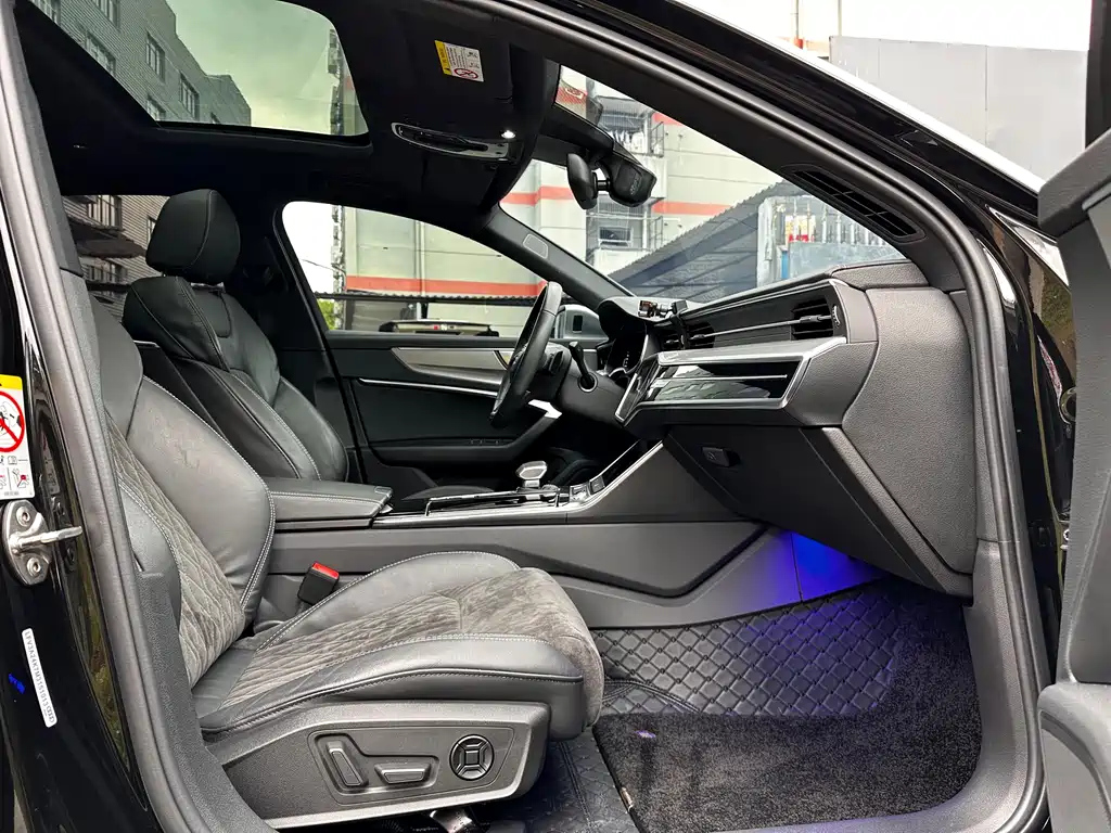 AUDI A6L 2022