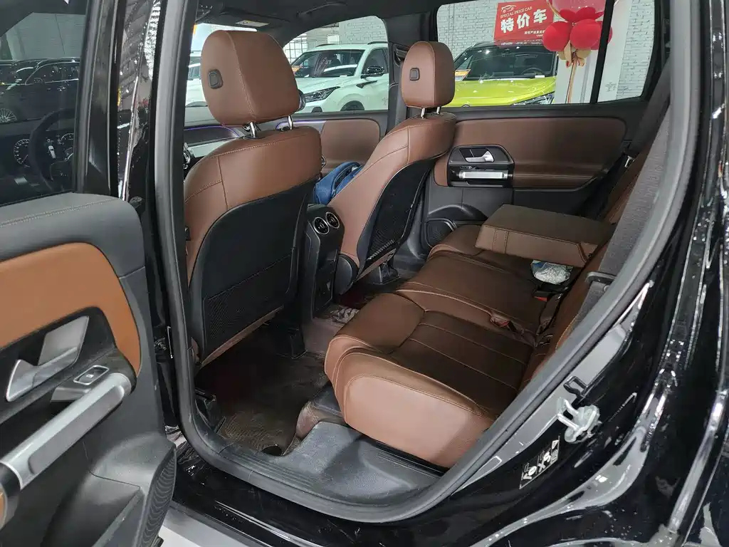 MERCEDES BENZ GLB 2022