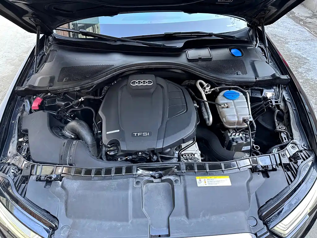 AUDI A6L 2018