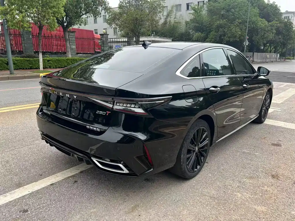 CHERY ARRIZO 8 2022