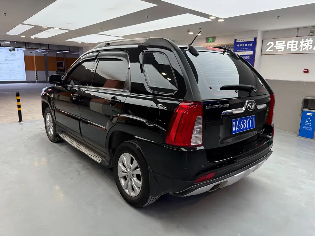 KIA SPORTAGE 2013
