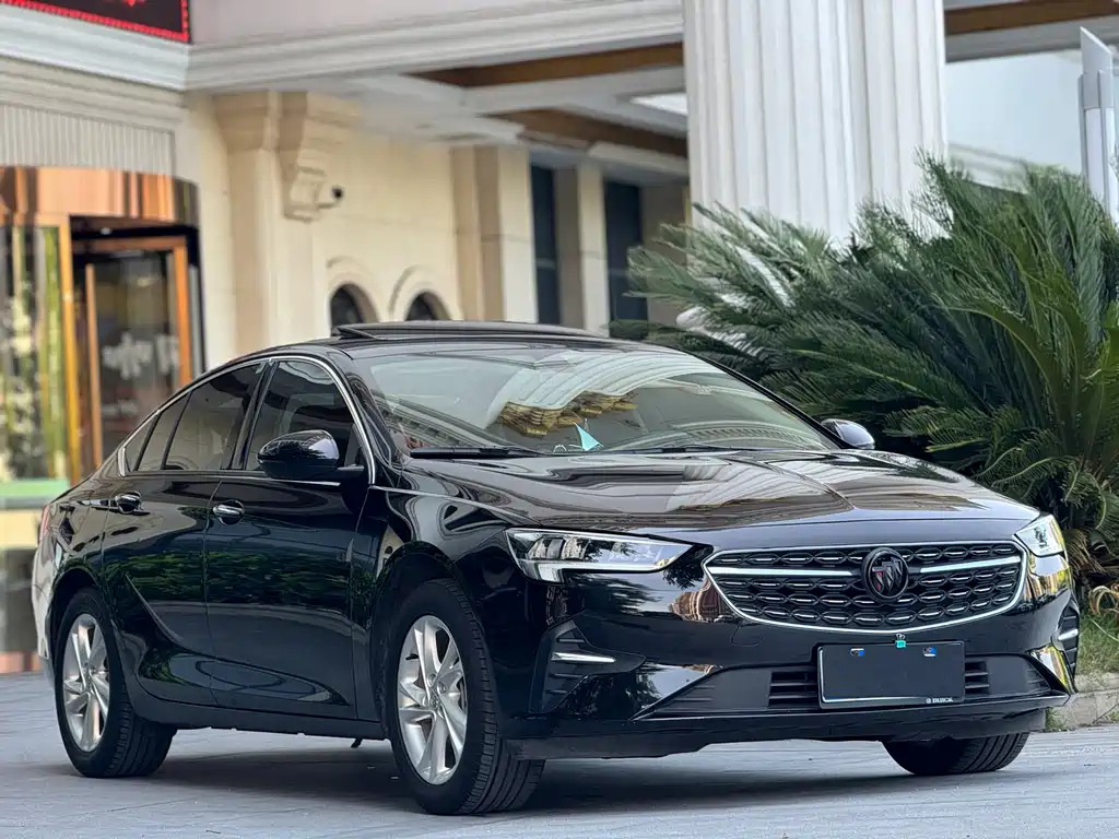 BUICK REGAL 2022