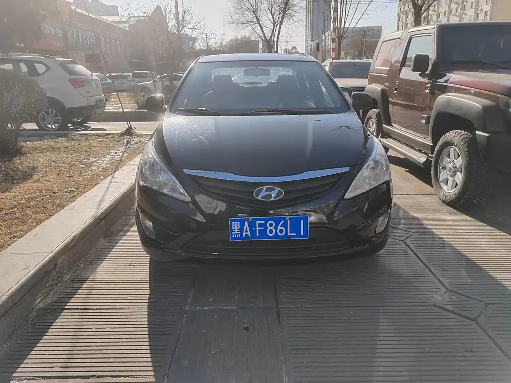HYUNDAI RENA 2010