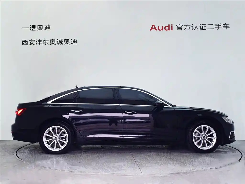 AUDI A6L 2021