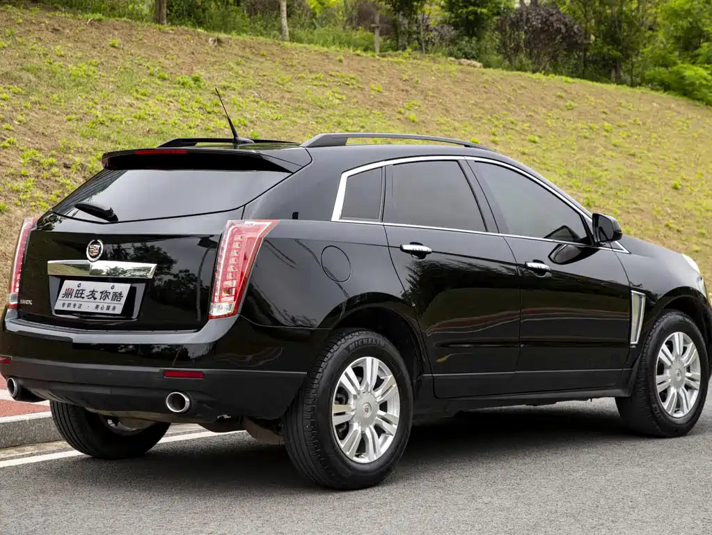 CADILLAC SRX 2015